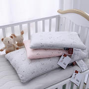 2021全棉针织Q弹记忆枕枕头枕芯 35*50cm（一只）儿童记忆枕