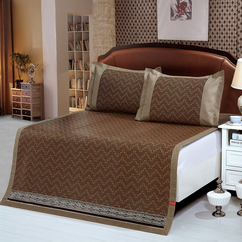 藤席系列      冰藤席系列三件套 1.5m（5英尺）床 费列罗1