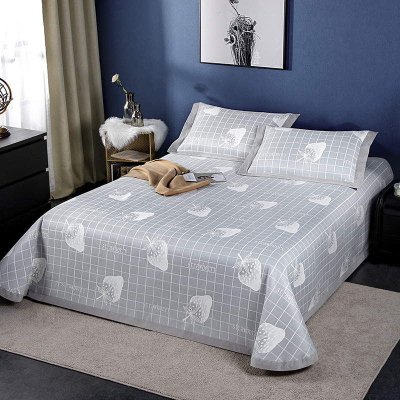 2019牛氏席铺太极赋能席 凉席 凉席三件套 2.5m（8英尺）床 北欧风情1