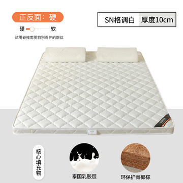 2023新款乳胶硬质棉椰棕床垫-风格二
