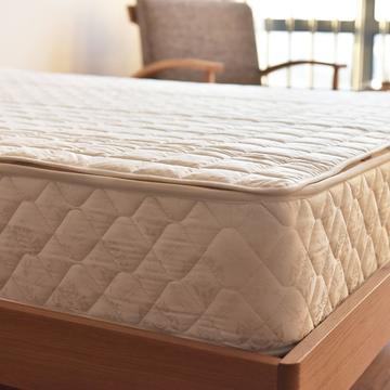 2023新款40s棉舒适50%棉花填充抗菌床褥垫床护垫