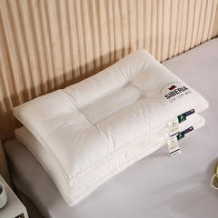 2023新款西伯利亚A类原棉定型枕头枕芯 48*74cm/只 中枕
