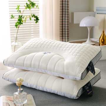 2022新款头等舱云端乳胶枕枕头枕芯家用枕头一对装一只装