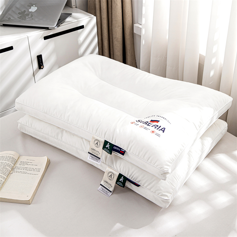 2023新款A类全棉酒店枕芯系列枕头枕芯