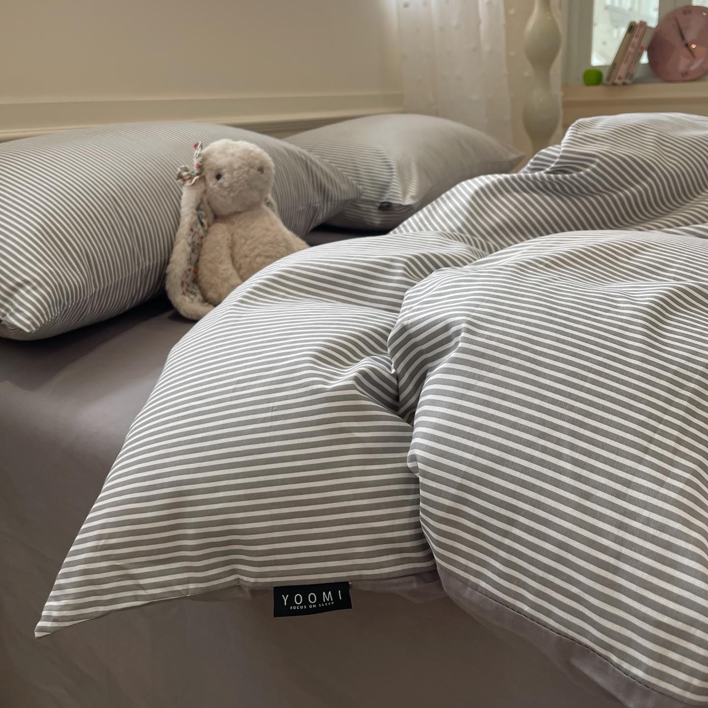 2025新款全棉简约款四件套