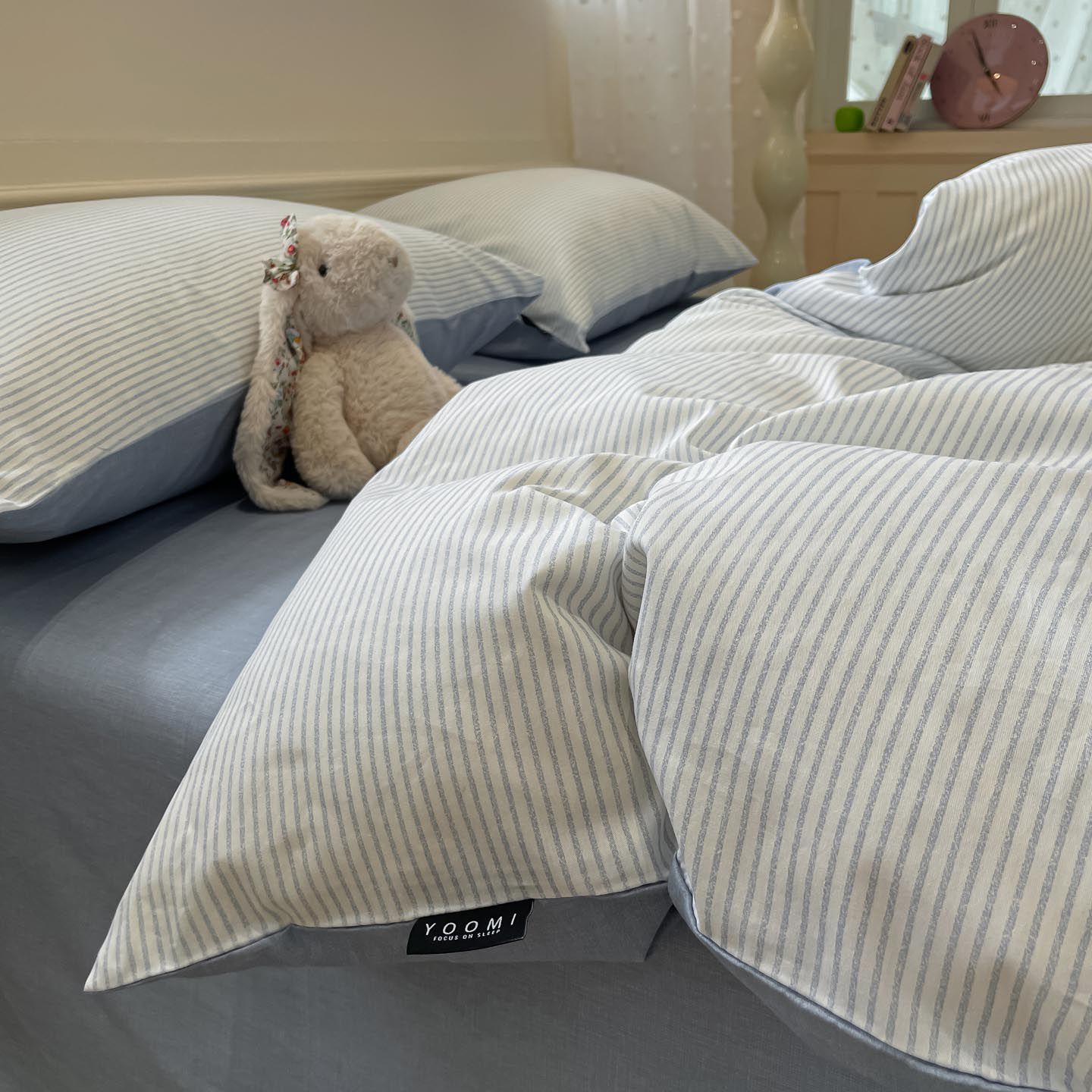 2025新款全棉简约款四件套