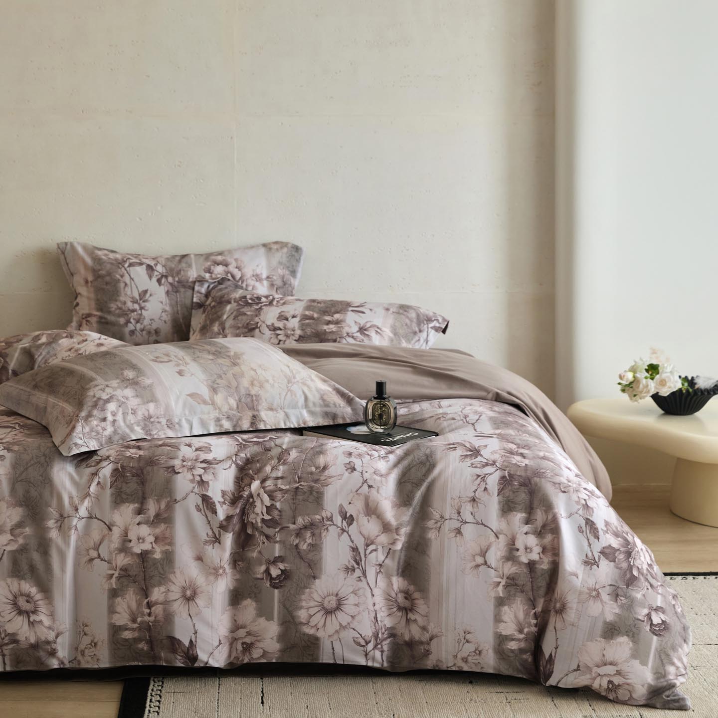 2025新款50S磨毛基础款四件套