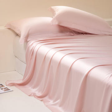 2024新款莱赛尔兰精天丝棉纯色单品及套件--单床单