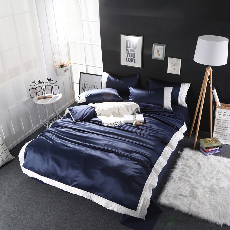 美式水洗真丝套件 标准200*2