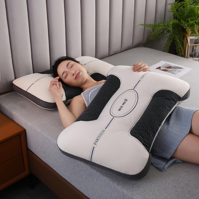 2024新款枕芯人体工学科技护颈枕
