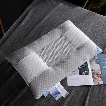 2023新款冰豆豆凉感科技护颈枕透气睡眠枕芯枕头