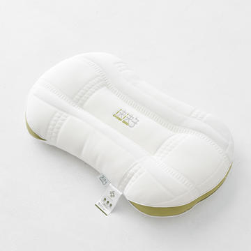 2023新款决决子针织立体滚边乳胶枕芯枕头