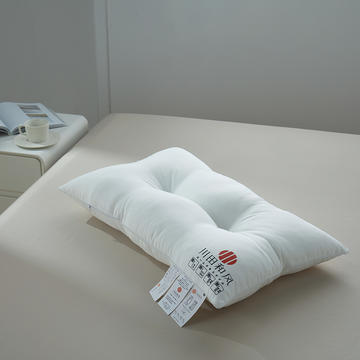 2023新款川田和风 酒店日式 三防高中低枕 枕头枕芯