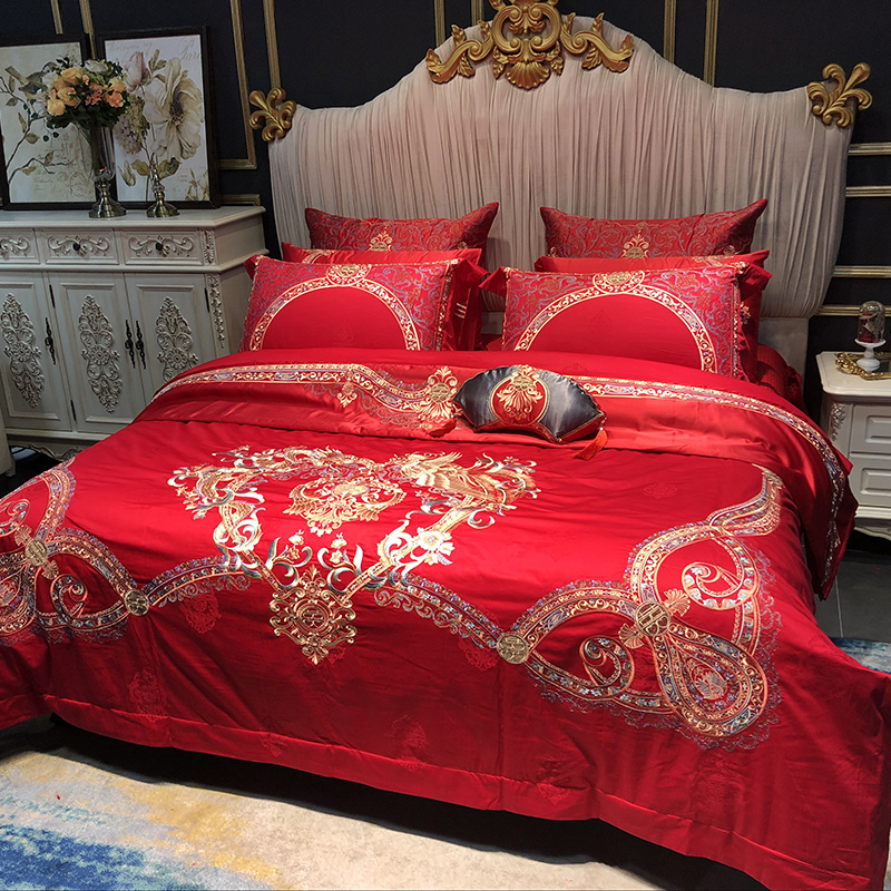 缔缦   2018婚庆多件套-两情相悦 2.0