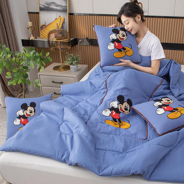 2023新款迪士尼系列抱枕被
