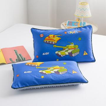 2023新款大版全棉豆豆枕枕芯枕套幼儿园枕学生枕