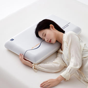 2023新款无压感零压芯球系列悬浮记忆枕头枕芯pro款