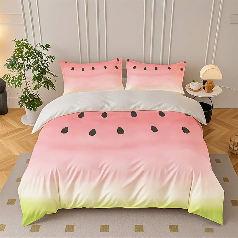 91家纺网 家纺一手货源 找家纺 （总）余杉 pod模式jit跨境被套三件套被套套装一件代发temu希音集采shein亚马逊速卖通-第六批