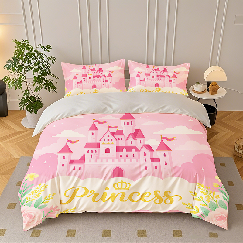 91家纺网 家纺一手货源 找家纺 （总）余杉 pod模式jit跨境被套三件套被套套装一件代发temu希音集采shein亚马逊速卖通-第六批