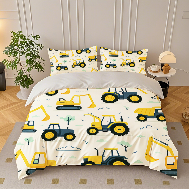 91家纺网 家纺一手货源 找家纺 （总）余杉 pod模式jit跨境被套三件套被套套装一件代发temu希音集采shein亚马逊速卖通-第六批