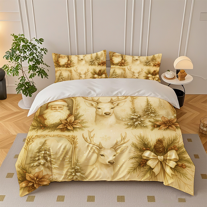 91家纺网 家纺一手货源 找家纺 （总）余杉 pod模式jit跨境被套三件套被套套装一件代发temu希音集采shein亚马逊速卖通-第六批