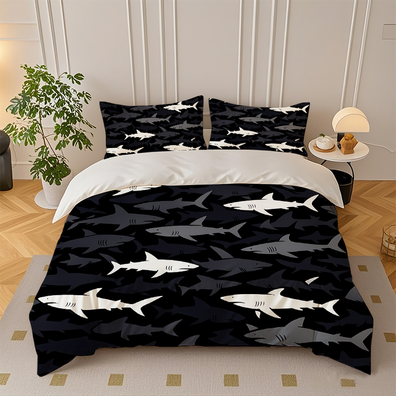 91家纺网 家纺一手货源 找家纺 （总）余杉 pod模式jit跨境被套三件套被套套装一件代发temu希音集采shein亚马逊速卖通-第六批