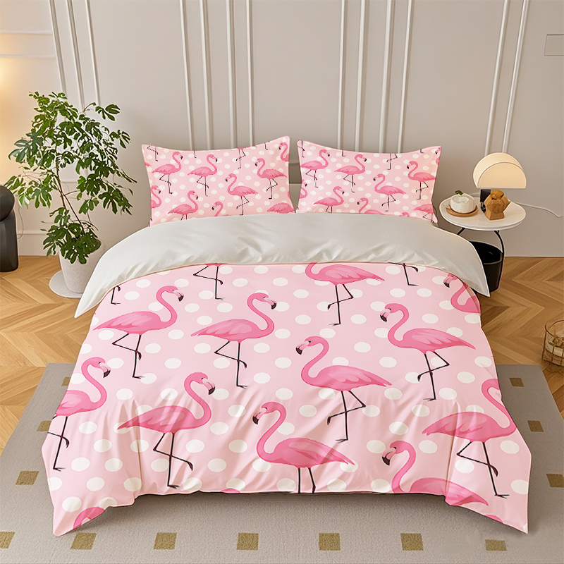 91家纺网 家纺一手货源 找家纺 （总）余杉 pod模式jit跨境被套三件套被套套装一件代发temu希音集采shein亚马逊速卖通-第六批