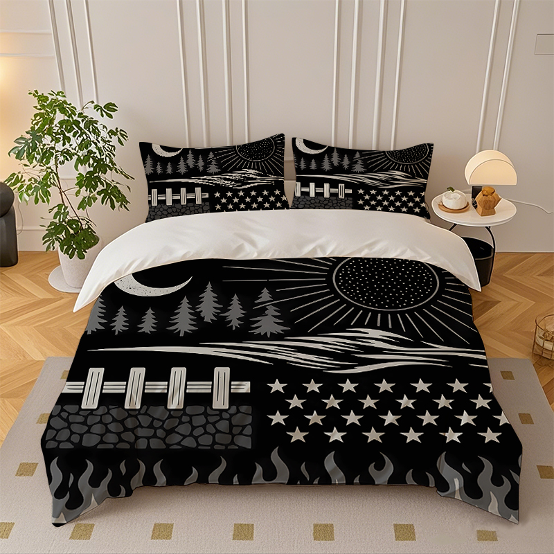 91家纺网 家纺一手货源 找家纺 （总）余杉 pod模式jit跨境被套三件套被套套装一件代发temu希音集采shein亚马逊速卖通-第六批