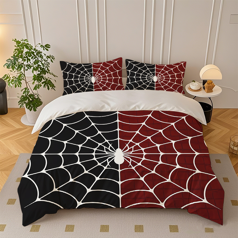 91家纺网 家纺一手货源 找家纺 （总）余杉 pod模式jit跨境被套三件套被套套装一件代发temu希音集采shein亚马逊速卖通-第六批