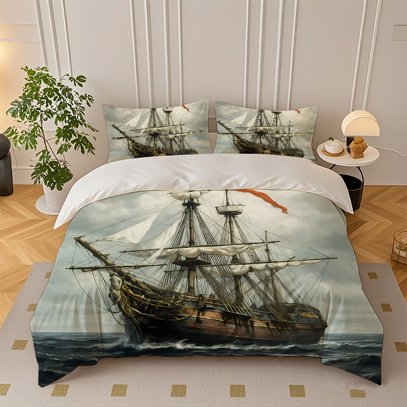 91家纺网 家纺一手货源 找家纺 （总）余杉 pod模式jit跨境被套三件套被套套装一件代发temu希音集采shein亚马逊速卖通-第六批