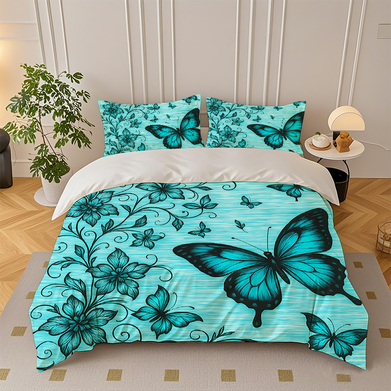 91家纺网 家纺一手货源 找家纺 （总）余杉 pod模式jit跨境被套三件套被套套装一件代发temu希音集采shein亚马逊速卖通-第六批