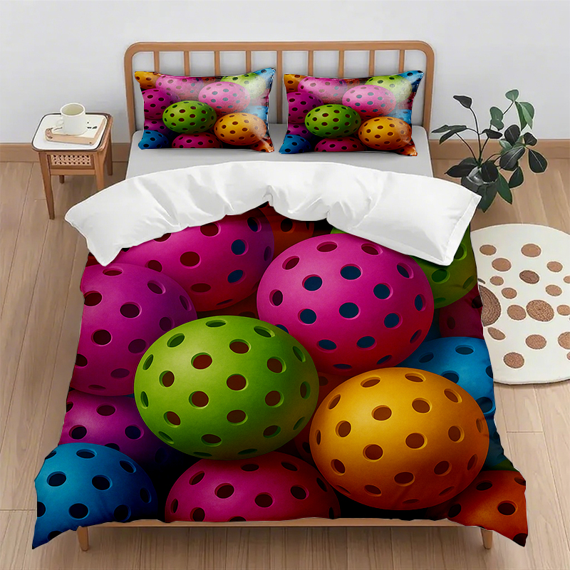 91家纺网 家纺一手货源 找家纺 （总）轩贝雅 新款跨境Pod工厂数码印花被套套装（被套+枕套）第五批