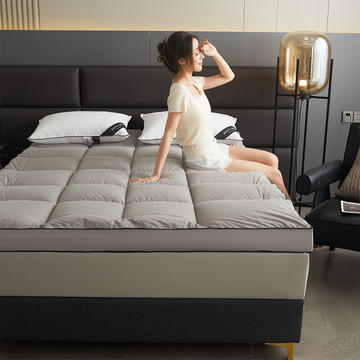 2024新款全棉抗菌防螨软垫床褥子家用宿舍用床垫