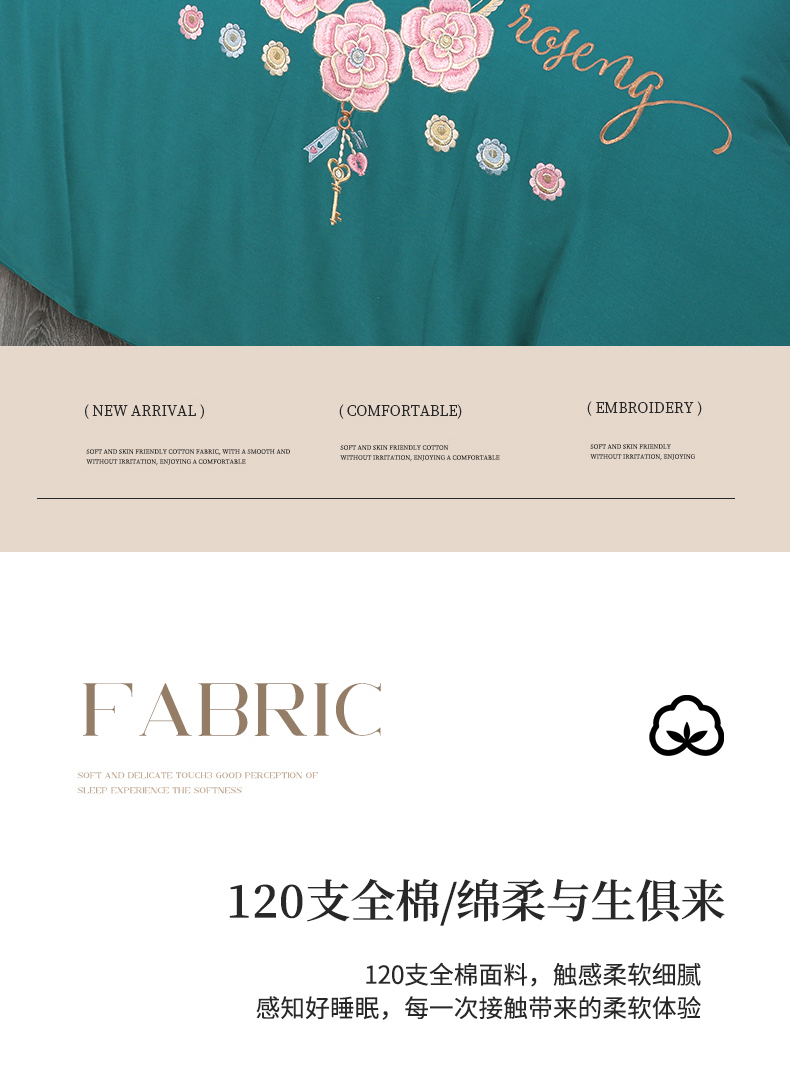 找家纺所有-玫瑰庄园-墨绿_04.jpg