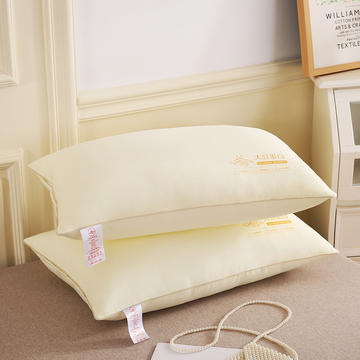 2023新款全棉跑量枕芯学生枕头成人单人舒适枕芯不易变形烫画枕