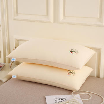 2023新款全棉跑量枕芯学生枕头成人单人舒适枕芯不易变形烫画枕
