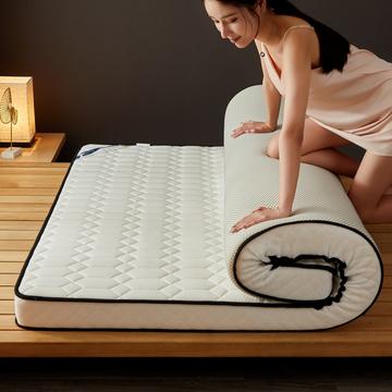 2021新款乳胶层硬质棉床垫