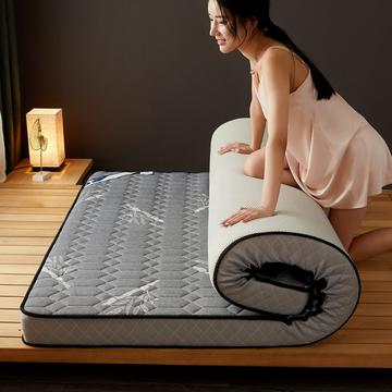 2021新款乳胶层硬质棉床垫