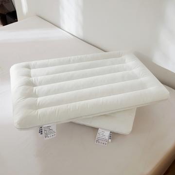 2022新款全棉纤柔呵护低枕 枕头枕芯