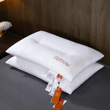2023新款全棉星级酒店羽丝绒枕系列枕头枕芯