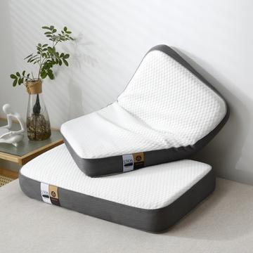 2023新款生物基护颈枕立体系列枕头枕芯