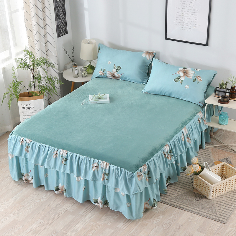 2018新款加厚法兰绒单品