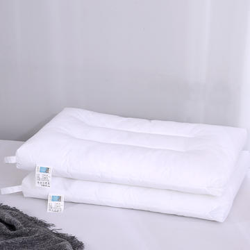 全棉水洗荞麦壳定型枕芯舒适护颈枕可水洗枕机洗单人枕头