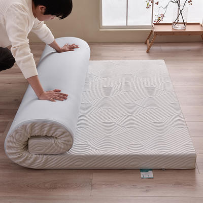 2022新款日式凝胶活套记忆棉床垫 1.0m 日式凝胶活套床垫 高度3cm