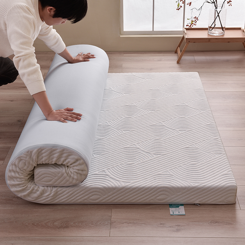 2022新款日式凝胶活套记忆棉床垫 1.0m 日式凝胶活套床垫 高度5cm