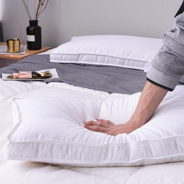 2022新款枕头枕芯-木棉枕48*74