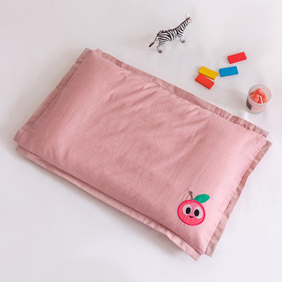 2021新款TPE软管枕幼儿园小学生卡通枕头可水洗抗菌枕芯 30*58cm小苹果