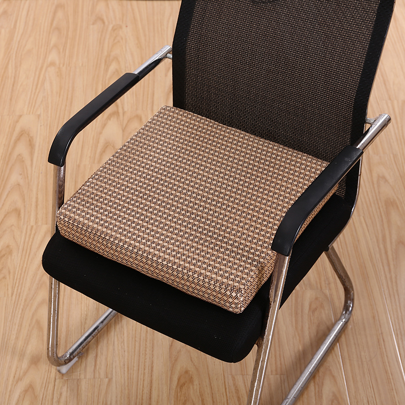 夏季椅垫加厚冰藤冰丝 40X40cm 冰藤