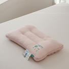 2024新款7A抗菌天丝枕头枕芯 48*74cm/只 7A抗菌天丝粉色-低枕