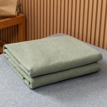 直播新款全棉水洗棉床单系列-单床单